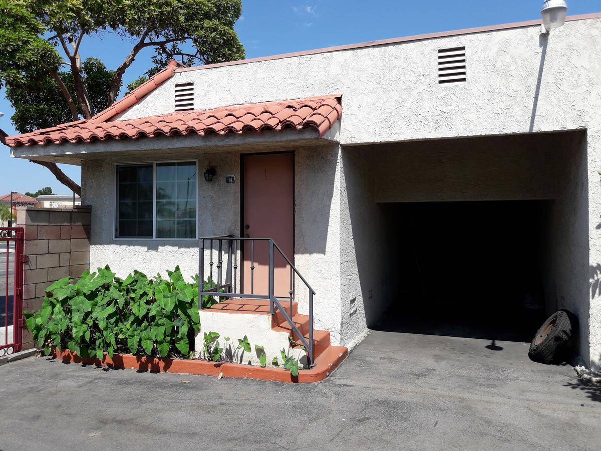 World Motel Lynwood Exterior foto