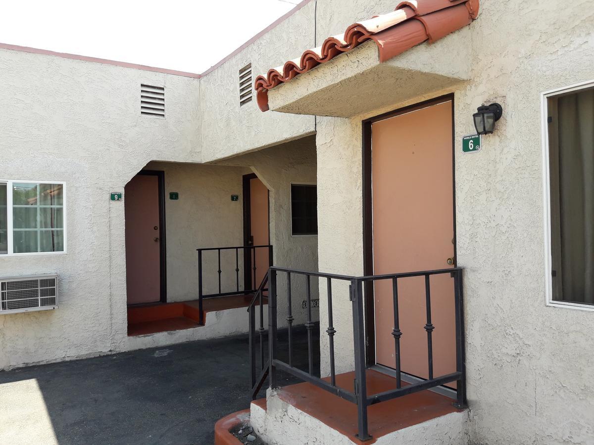 World Motel Lynwood Exterior foto