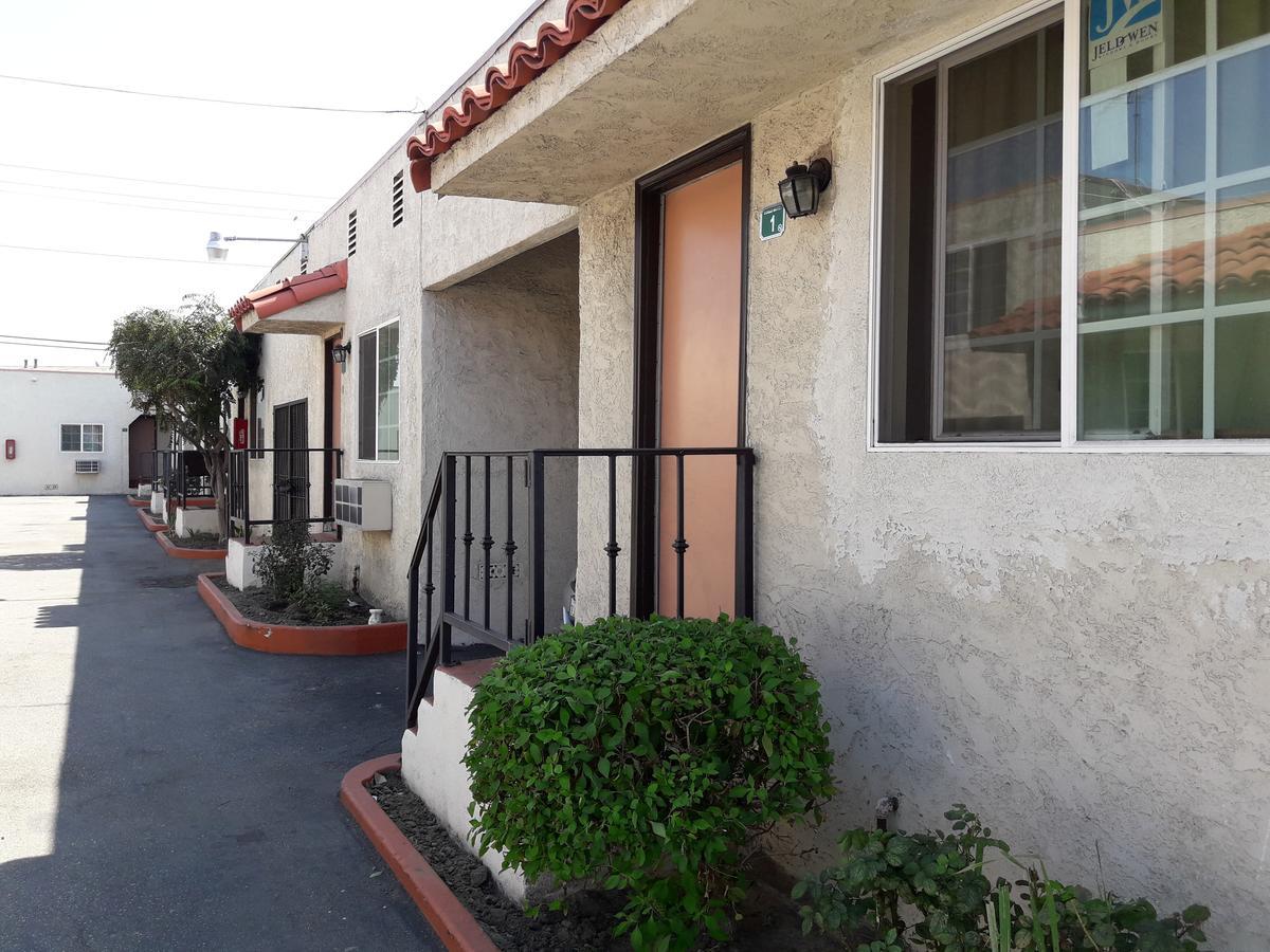 World Motel Lynwood Exterior foto